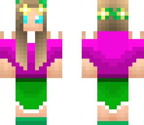 sage girl