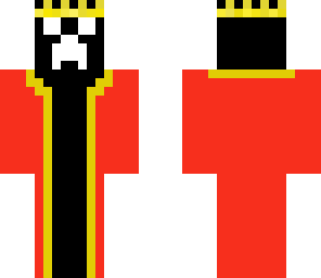 creeper king