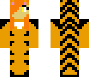 tiger girl