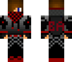 bdawg's master skin