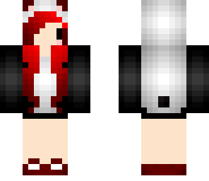 red-haired-panda-girl