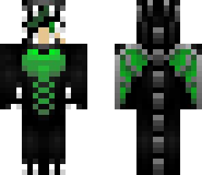 green ender guy