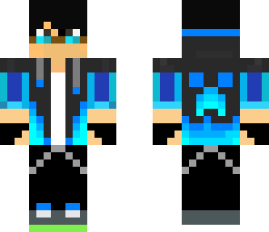 jinulee's skin