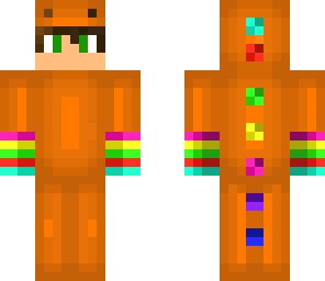chris's shaded dino skin