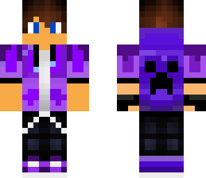 cool dude purple