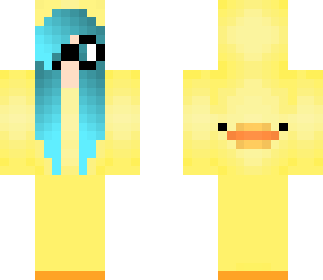my duck skin