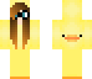 kass's duck skin
