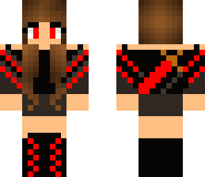 warrior girl