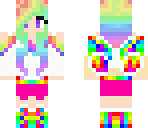 rainbow fairy