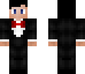 tuxedo man test