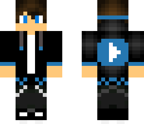 blue boy