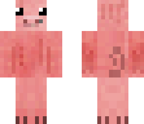 cute pig with headset v1