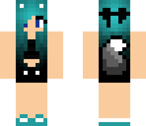 not my skin