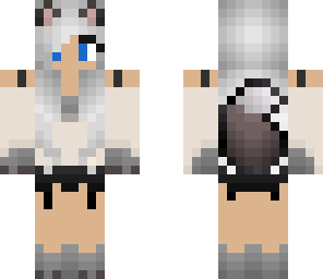 wolf girl
