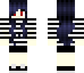 prison girl