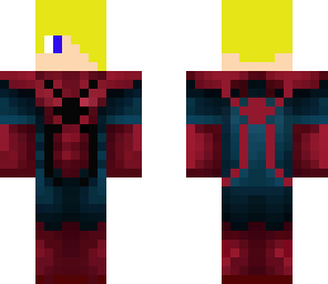 my version of peter parker