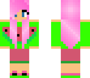 watermelon girl