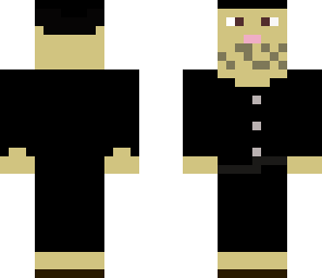 neck beard