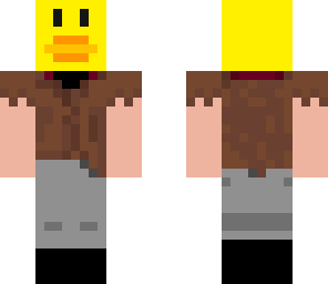 half duck half notch