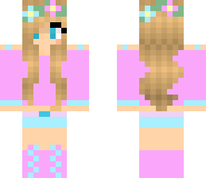 cute summer girl 2