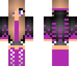 my first skin