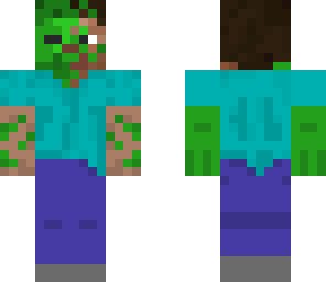 infected steve