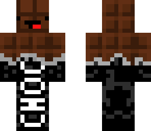 black chocolate derp
