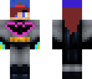 batgirl for exciting pancake