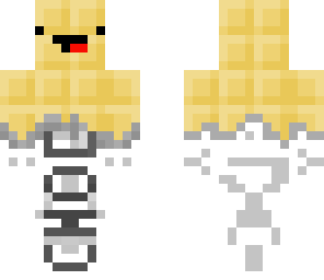 white chocolate derp
