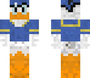 donald duck