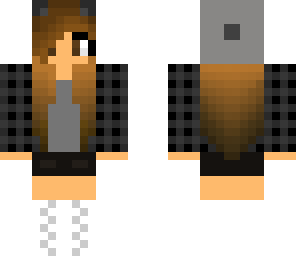 beanie girl