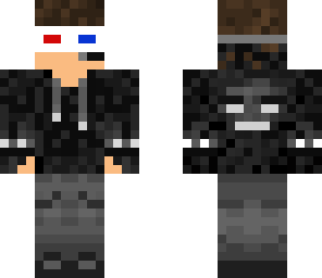 3d wither boy glasses