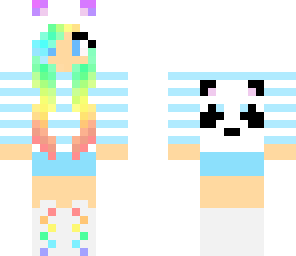 pastel girl