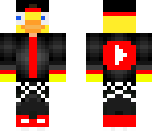 duck youtuber