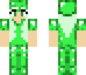 emerald king girl