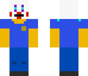 fnaf 2 night guard puppet mask