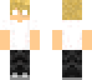 herobrine's son