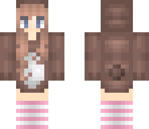 bear girl