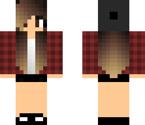 country beanie girl