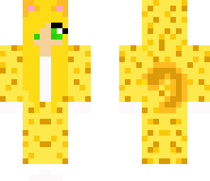 ocelot girl 2