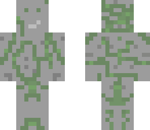 stone man