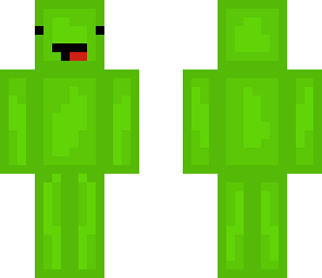 slime guy