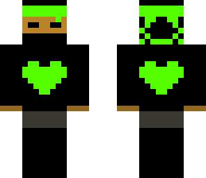 green ninja