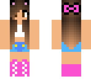 summer girl girl