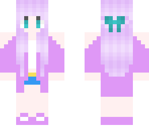 casual girl