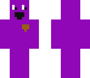 purple guy