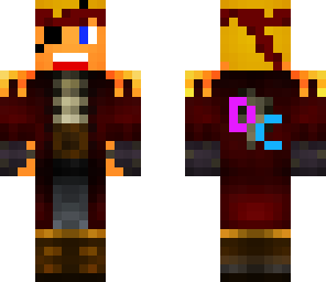 cherrygamerr pirate -dc-