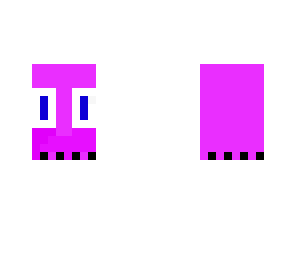 white pinkie