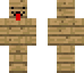 small mr wood
