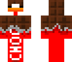 chocolate chicken
